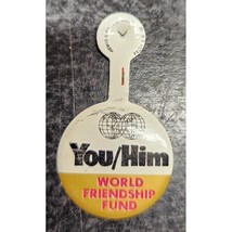 You/Him World Friendship Fund - Boy Scouts of America - $9.28