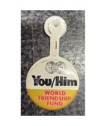 You/Him World Friendship Fund - Boy Scouts of America - $9.28