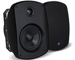 Russound 5B65MK2-W Pair of 6.5&quot; 2-Way Outback Speakers, White; 1&quot; Tetero... - $272.95