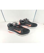 Nike Dart 12 XII Running Shoes Trainers 831535-003 Size 8.5 Coral Black EUC - $31.71 CAD