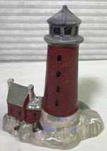 Porcelain Lighthouse - £11.60 GBP
