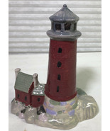 Porcelain Lighthouse - £11.58 GBP