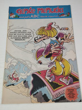 People Menial Nº 467 1998 - Zipi And Zape capitan Thunder Tintin - $6.66