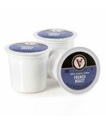 Victor Allen French Roast Coffee 12 to 200 Count Keurig Kcup Pods FREE S... - $280.09 MXN+