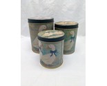Set Of (3) Vintage Geese Stackable Tins - £44.50 GBP