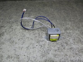 GE AIR CONDITIONER TRANSFORMER PART # WJ27X26685 - €17,01 EUR