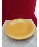 Tabletops Unlimited Espana Butter Yellow Salad Plate / Dessert Plate - £10.99 GBP