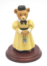Dept 56 Nanny Maybold In Charge Of The Nursery Upstairs Downstairs Bears 2008-7 - £12.54 GBP