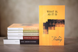 Book What is, as it is - Satsangs with Prabhuji (Paperback - English) - £16.35 GBP