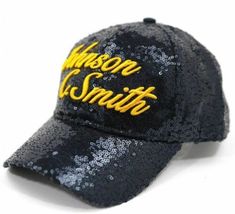 Johnson C Smith University Sequins Cap - £23.98 GBP