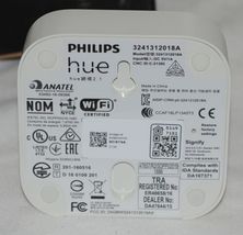 Philips Hue 9290024687 E26 Bulbs 10.5 Watt 1100 Lumens Smart Control Starter Kit image 3