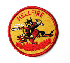 Hell Fire Hellfire Usmc Us Marine Corps Marines Embroidered Patch 3 Inches - $5.74
