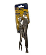 Vise Grip 7R Irwin Vise-Grip  Straight Jaw Locking Pliers  2009 - $35.50