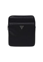 Guess Men Bag - Elegant Black Versatile Backpack Designer 2025 - $142.14 CAD