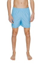 Nike Swim Men Swimwear - XL Light blue Designer Fashion 2025 Collection - $853.92 MXN