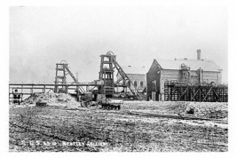 pt6478 - Bentley Colliery , Yorkshire - print 6x4 - $2.86