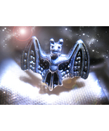 HAUNTED RING NOCTURNE SANGUIS DOMINION VAMPIRE HIGHEST LIGHT COLLECT MAGICK - $717.77