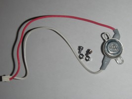 Red + White Wire Temperature Sensor for DAK Bread Machine Model FAB-100-1 - £15.40 GBP