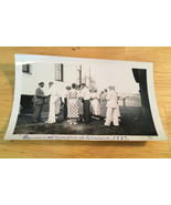 Vtg Photo 1937 Family Reunion - £1.94 GBP