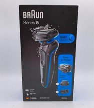 Braun Series 5 Shaver Kit 5020S Wet/Dry With Easy Clean OB/New - $66.32