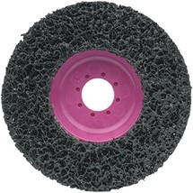 Cs Unitec 96700 Magnum Clean Flexible Cleaning Disc, Medium Grit, 5&quot; Diameter, - £117.37 GBP