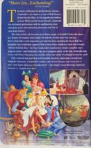 Cinderella Masterpiece Collection VHS - $11.76