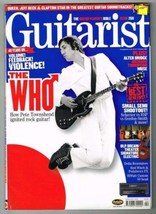 Guitarist Magazine February 2005 mbox646 The Who - Queen - Jeff Beck - £3.91 GBP