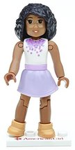 Mega Construx American Girl Series 1 Purple Passion Mini Figure - £7.75 GBP