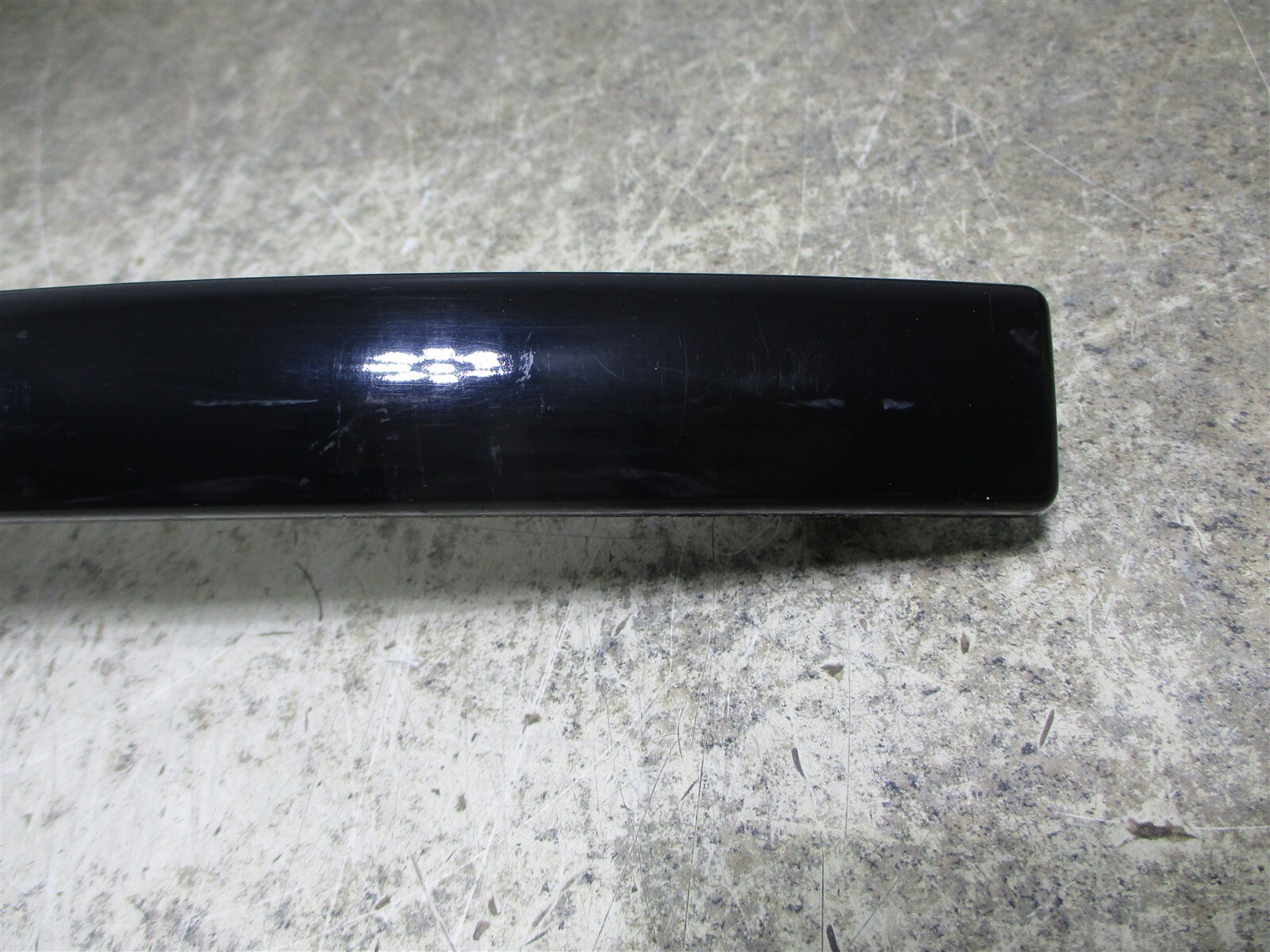 KENMORE RANGE DOOR HANDLE SCUFFS PART # W10204249 Item image 2