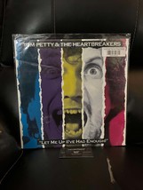 Tom Petty And The Heartbreakers - Let Me Up (I&#39;ve Had Enough) (LP) (M) - $40.49