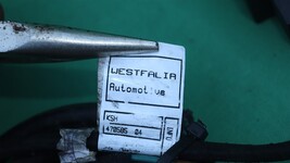 04-10 VW Touareg Audi Q7 Cayenne Westfalia Tow Towing Trailer Module & Harness image 7