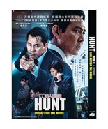 DVD Korean Live Action Movie Hunt The Movie - Fast - €55,18 EUR