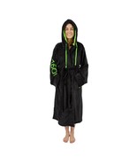 Xbox Gamer Unisex Hooded Fleece Robe for Adults | One Size Fits Most - £55.31 GBP