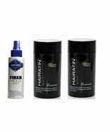 Hairatin by Revolution Natural 2 Light Blonde Hair Fibers+piz-zaz Hold S... - $183.15