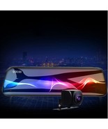 10-inch Full Screen Car Front And Rear Double Lens - £57.96 GBP+