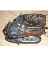 baseball glove/mitt rawlings 11 inch black - $63.04 CAD