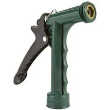 Pistol Hose Nozzle, Adjustable, Poly - $26.30 CAD
