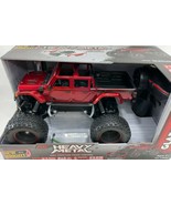 New Bright - - Jeep Gladiator 4X4 Scale 1:18 - R/C - Red - $82.99