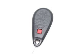 11-14 SUBARU WRX STI FORESTER 4 BUTTON REMOTE KEY FOB CWTWB1U819 E4817 image 6