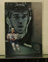 2017-18 Upper Deck Tim Hortons - Platinum Profiles #PP-9 - Connor McDavid - £5.59 GBP