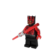 Cartoon Star Wars Darth Maul PG-649 Minifigures Toy US Seller - $6.55