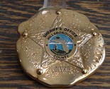 Hillsborough County Sheriffs Office FL Underwater Recovery Team Challeng... - $50.48
