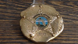 Hillsborough County Sheriffs Office FL Underwater Recovery Team Challeng... - $50.48