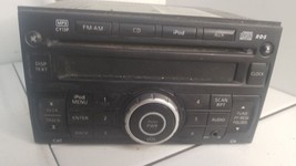 Audio Equipment Radio Receiver Am-fm-stereo-cd S Model Fits 10-12 SENTRA... - $29.70