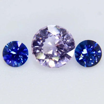 Set Of Sapphire and Spinel - £275.70 GBP