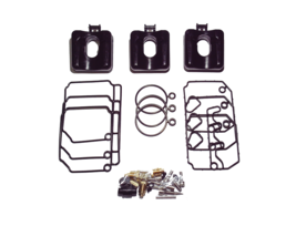 1989-2006 Yamaha Outboard OEM Carburetor Repair Kit 40hp 50hp 6H4-W0093-... - $220.99