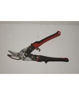 milwaukee 48-22-4012 Left Cut Offset Snips Free Shipping - $17.81