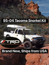 1995-2004 1st Gen fits Toyota Tacoma Off-Road Snorkel Kit Intake COLOR BADGEW... - $191.88