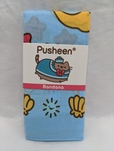Summer 2019 Pusheen Box Exclusive Bandana - $187.46 MXN