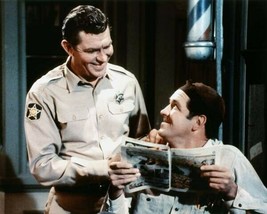 The Andy Griffith Show Andy &amp; Goober share a laugh together poster 16x20 - £19.90 GBP